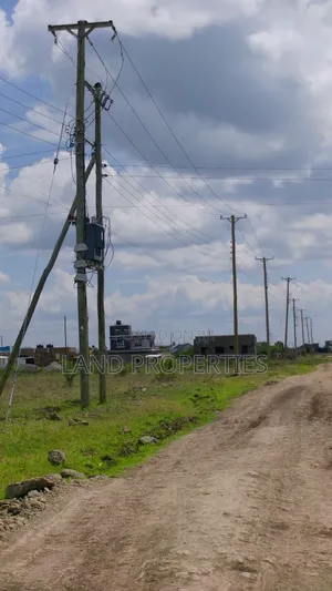 Land on Sale in Ruiru Kamakis