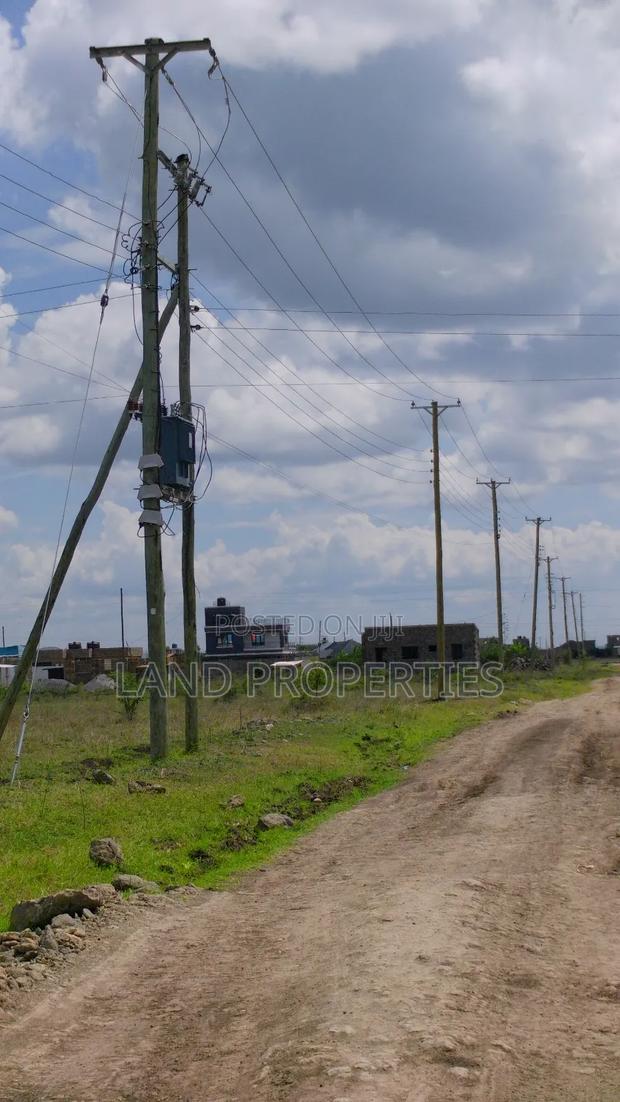Land on Sale in Ruiru Kamakis