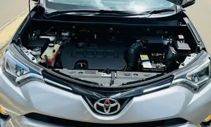 Toyota RAV4 2019 White