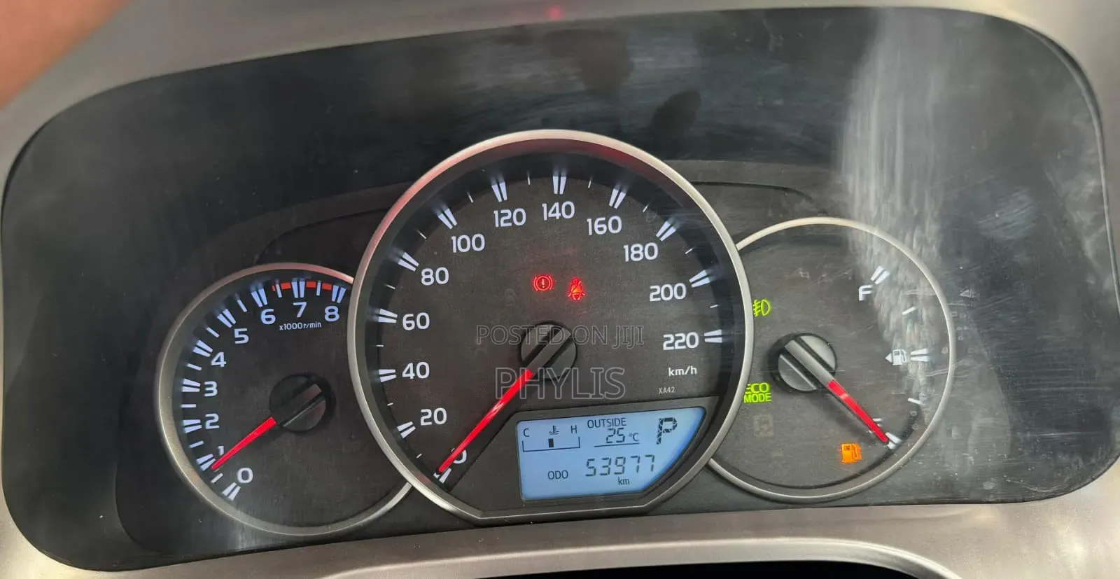 Toyota RAV4 2019 White
