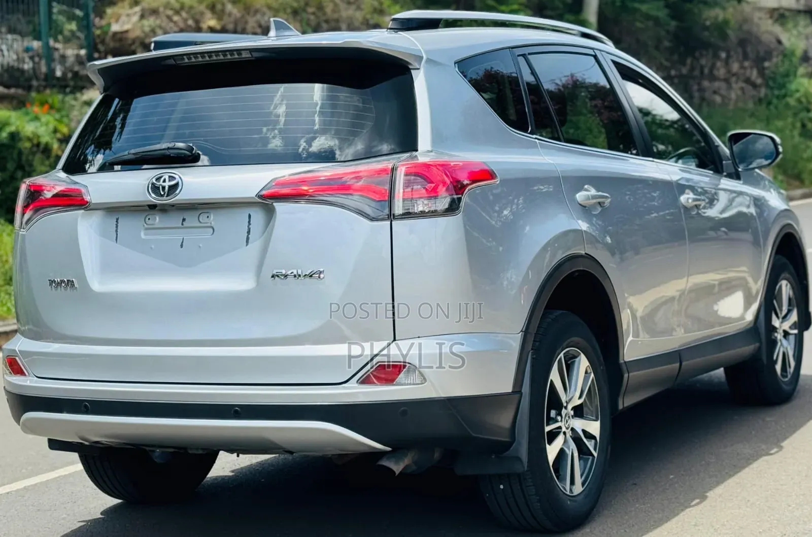 Toyota RAV4 2019 White