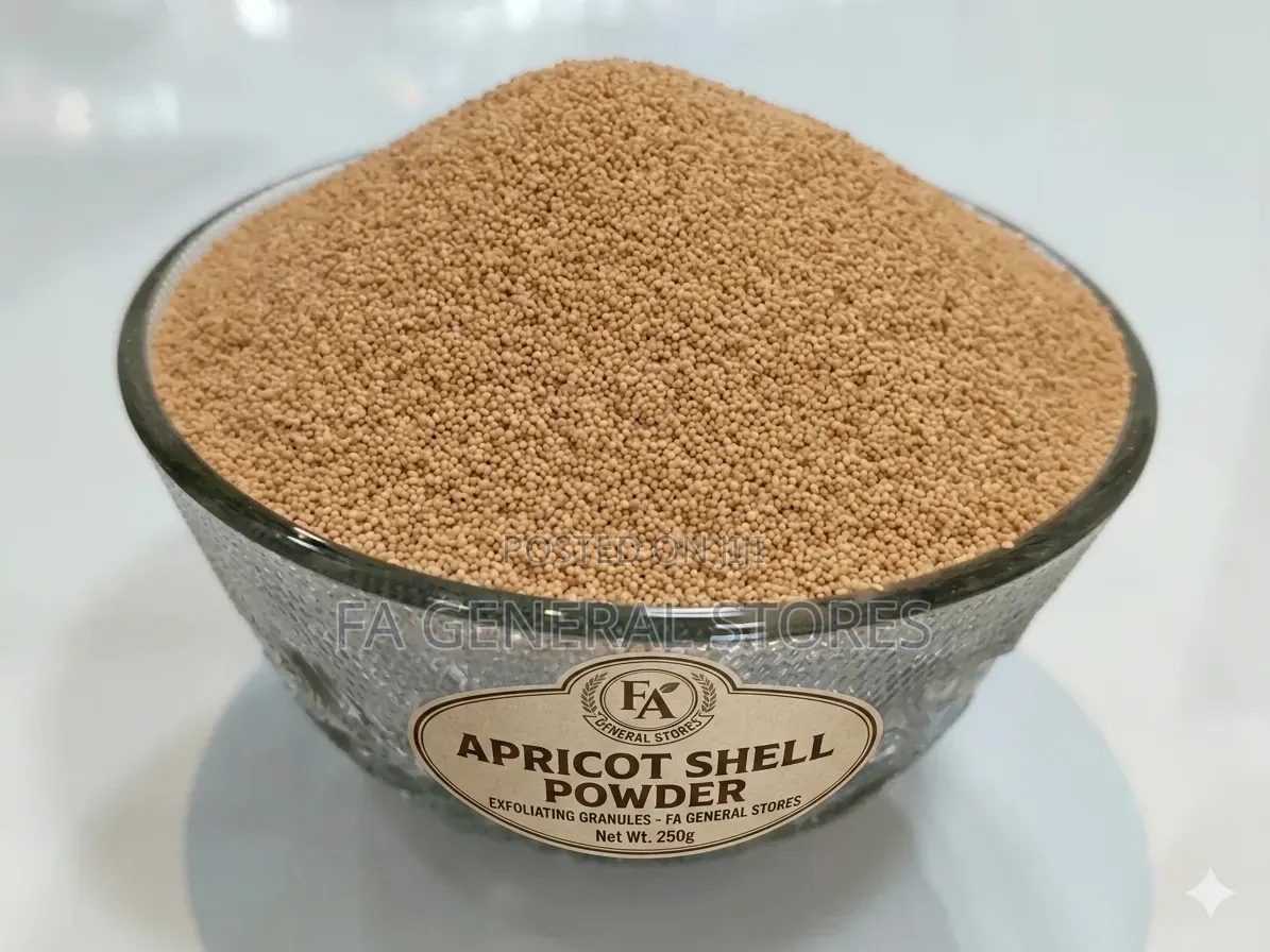 Apricot Shell Powder