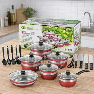 Stainless Steel Cookware