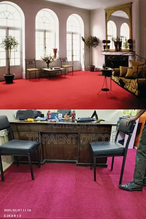 Soft Textures,Bold Impressions Delta 4mm Thick Wall to Wall Carpets