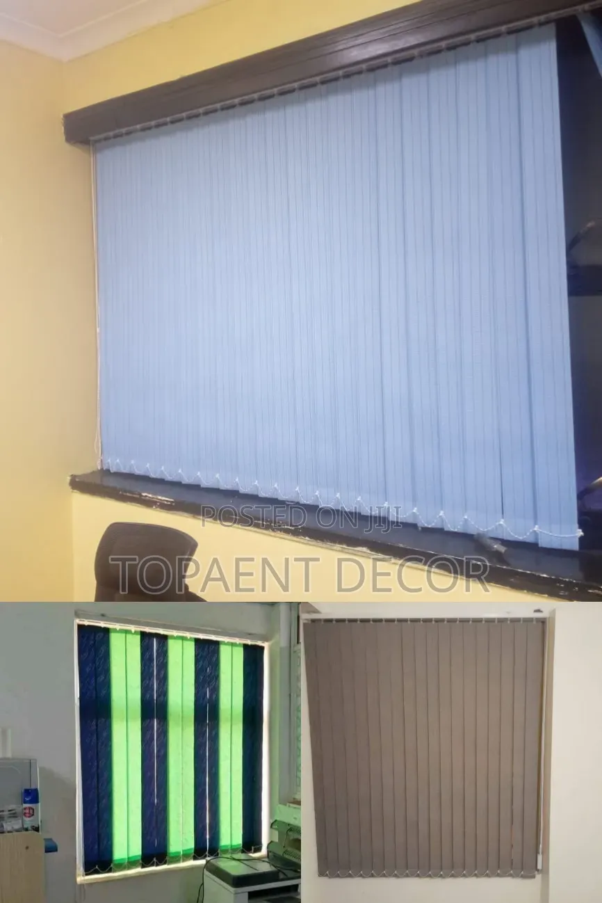 Perfect Lighting,Plain and Mixed Office Window Blinds