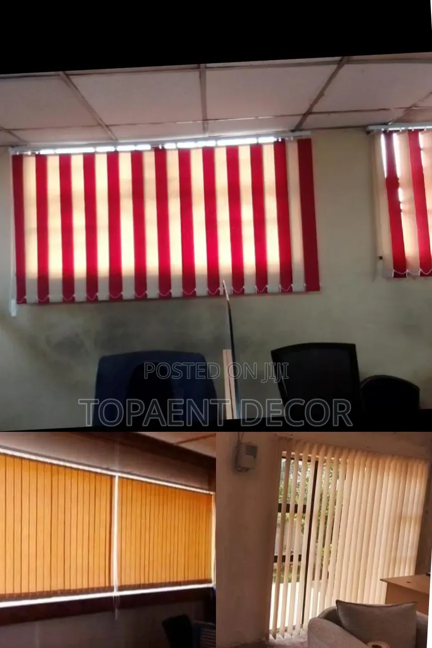 Beauty in Every Adjustment Office Window Blinds