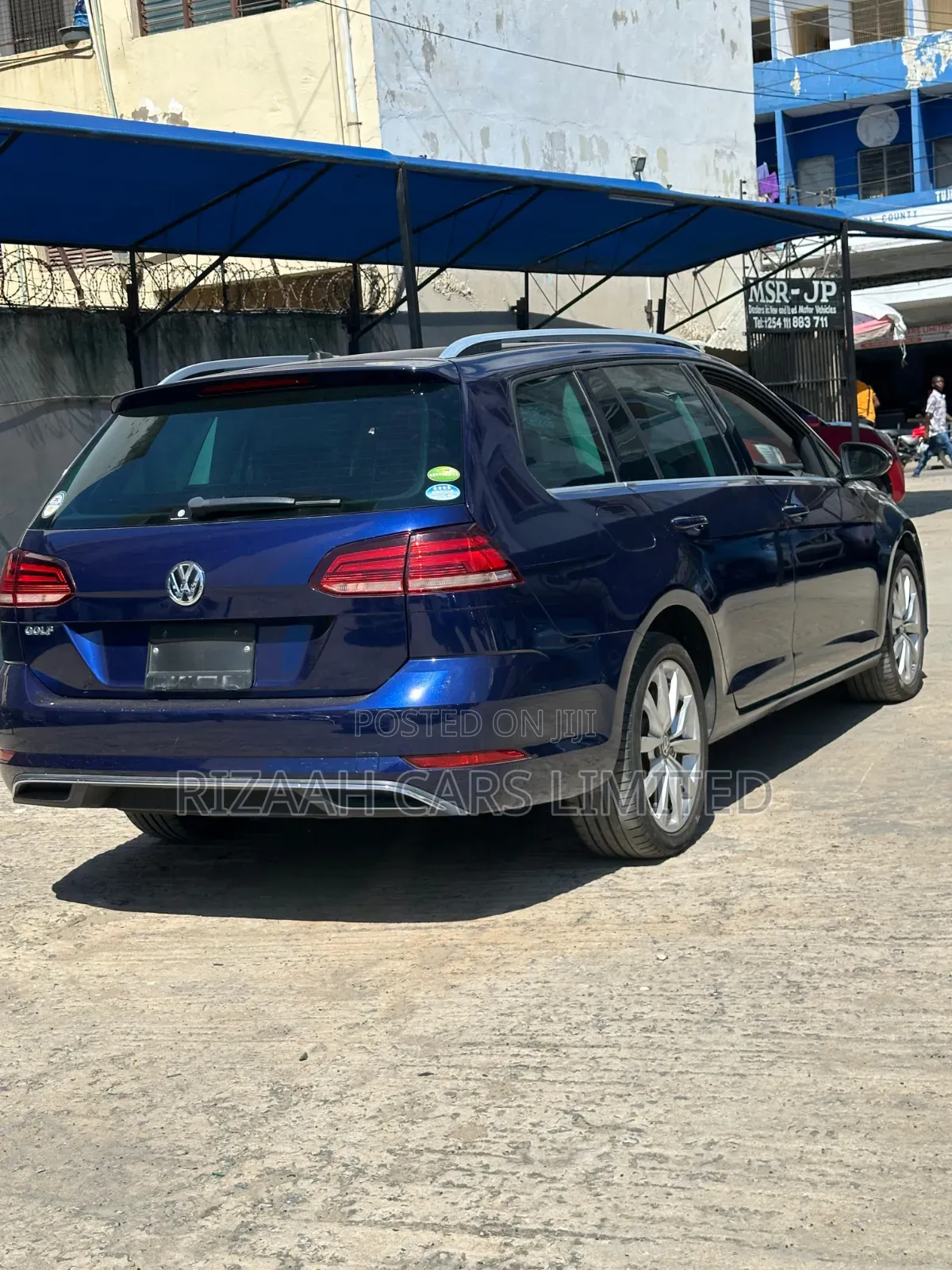 Volkswagen Golf Variant 2019