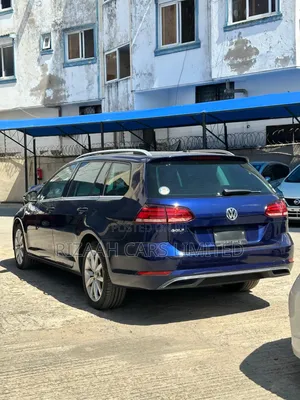Volkswagen Golf Variant 2019