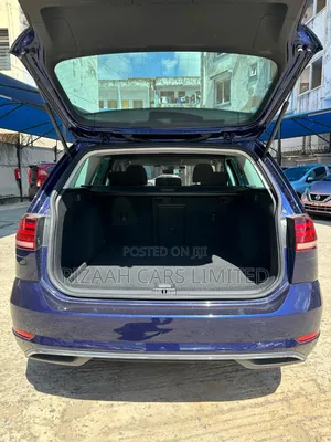 Volkswagen Golf Variant 2019