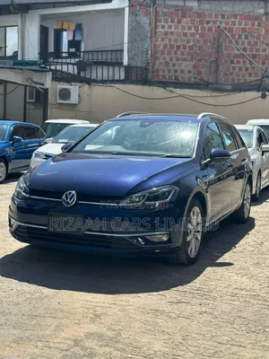 Volkswagen Golf Variant 2019