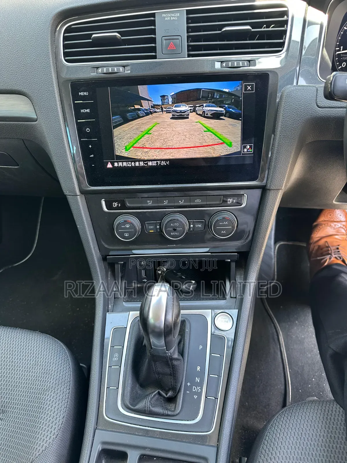 Volkswagen Golf Variant 2019
