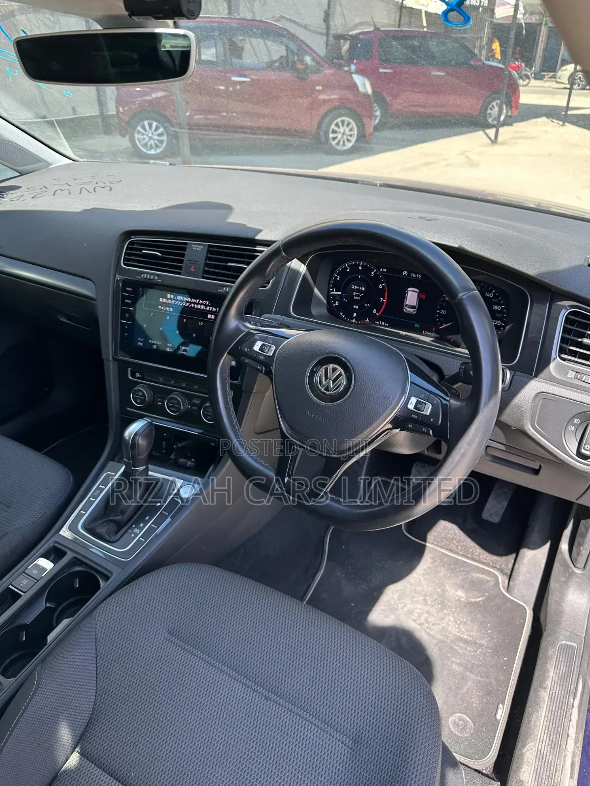 Volkswagen Golf Variant 2019