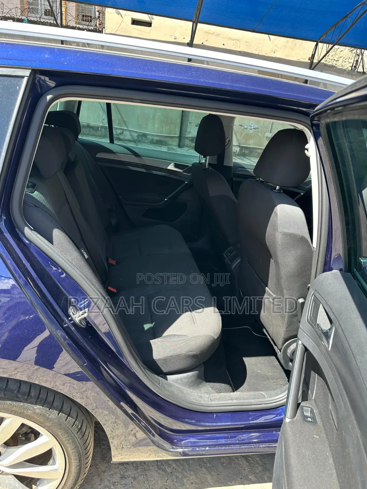 Volkswagen Golf Variant 2019