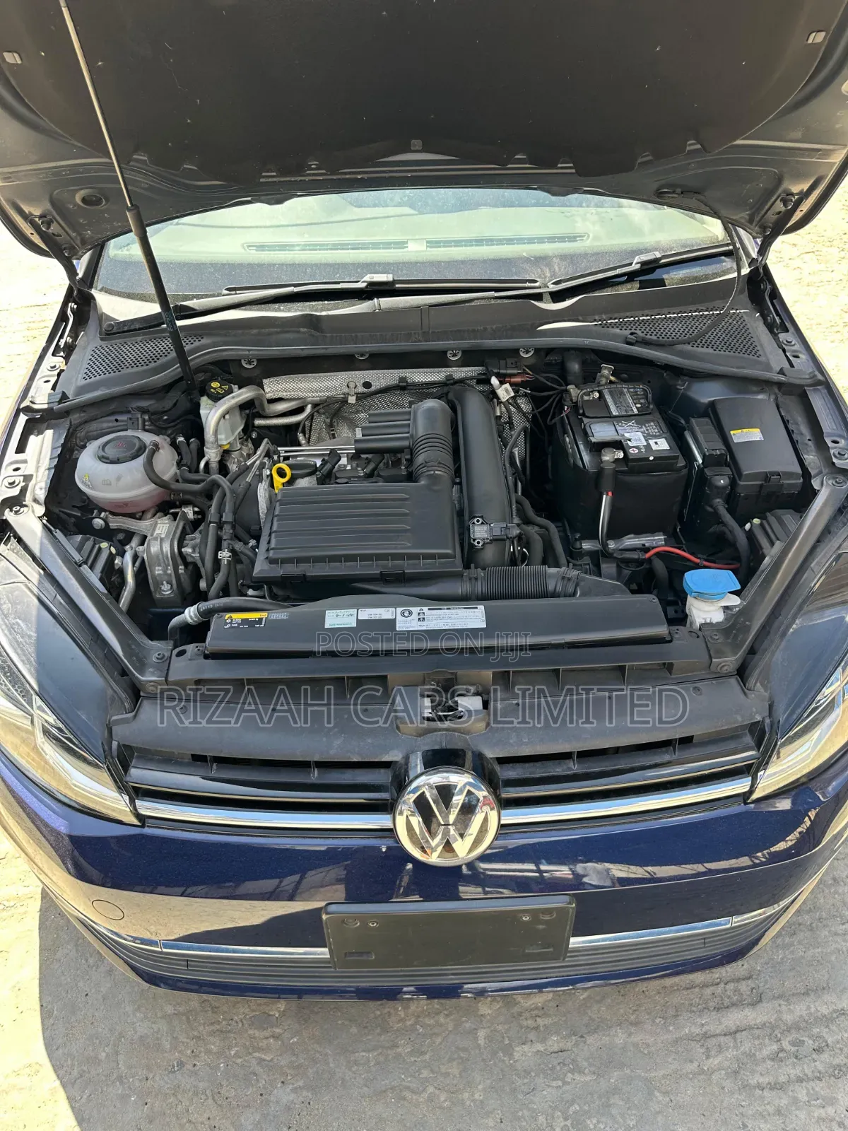 Volkswagen Golf Variant 2019