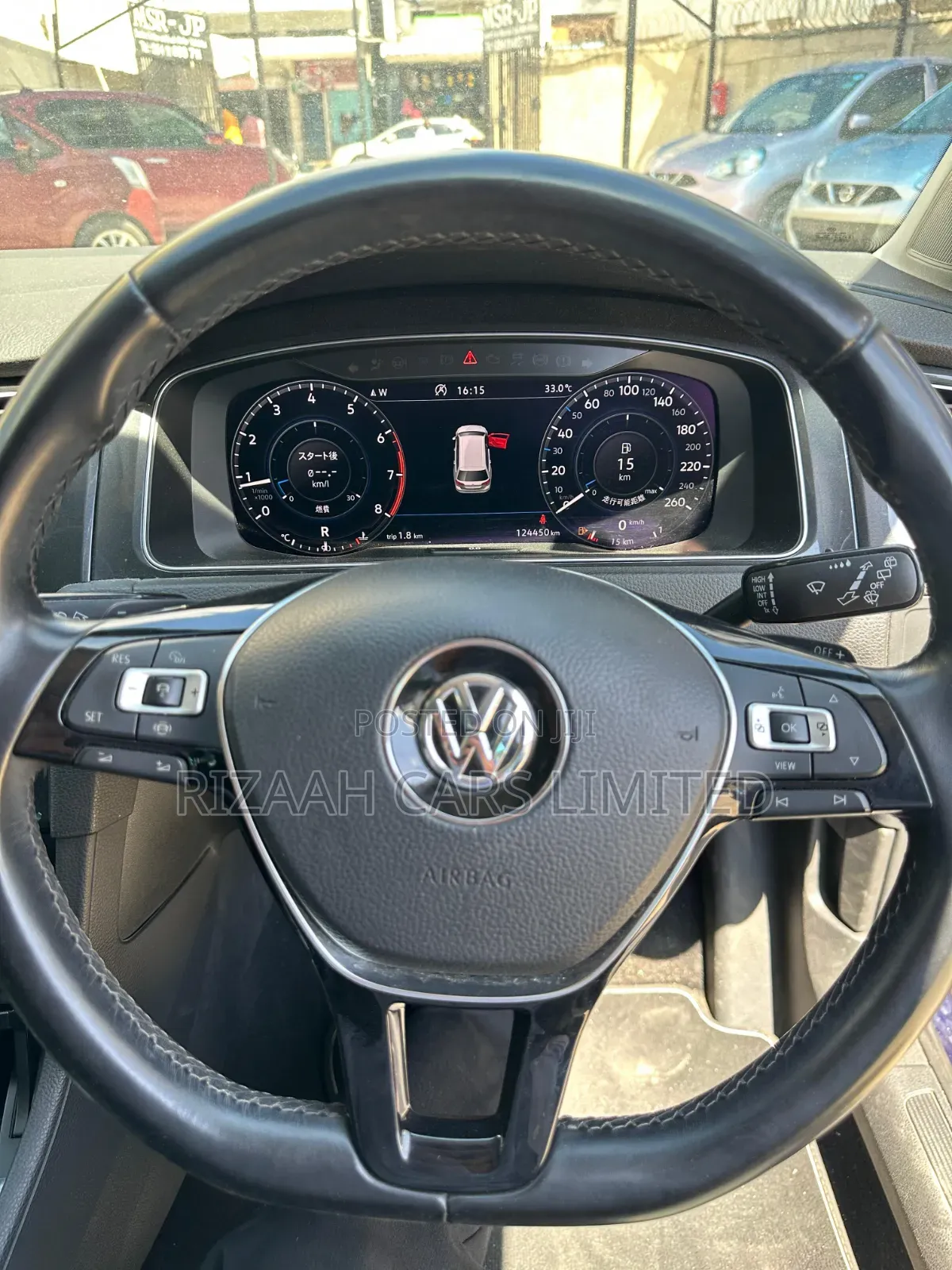 Volkswagen Golf Variant 2019
