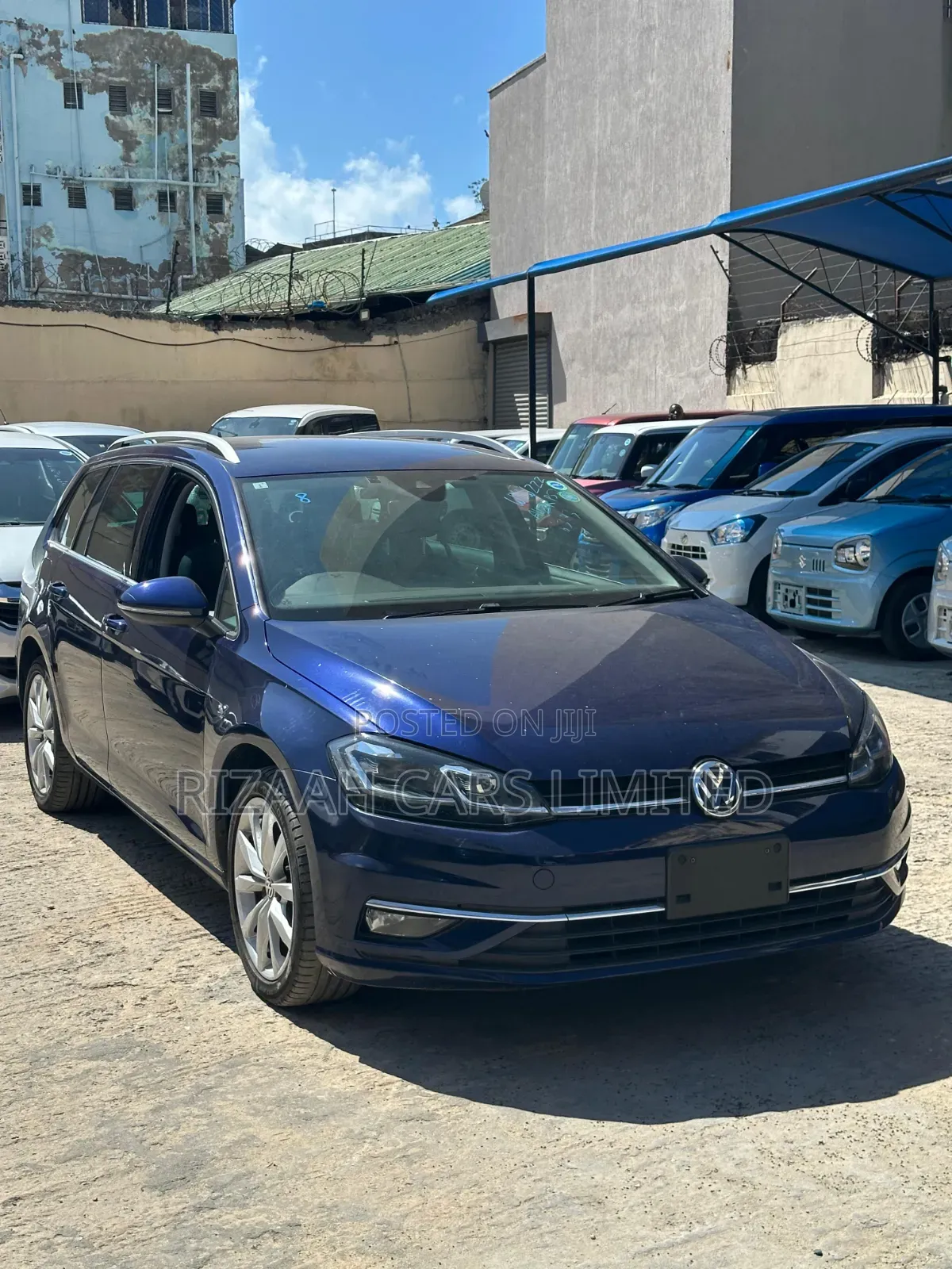 Volkswagen Golf Variant 2019
