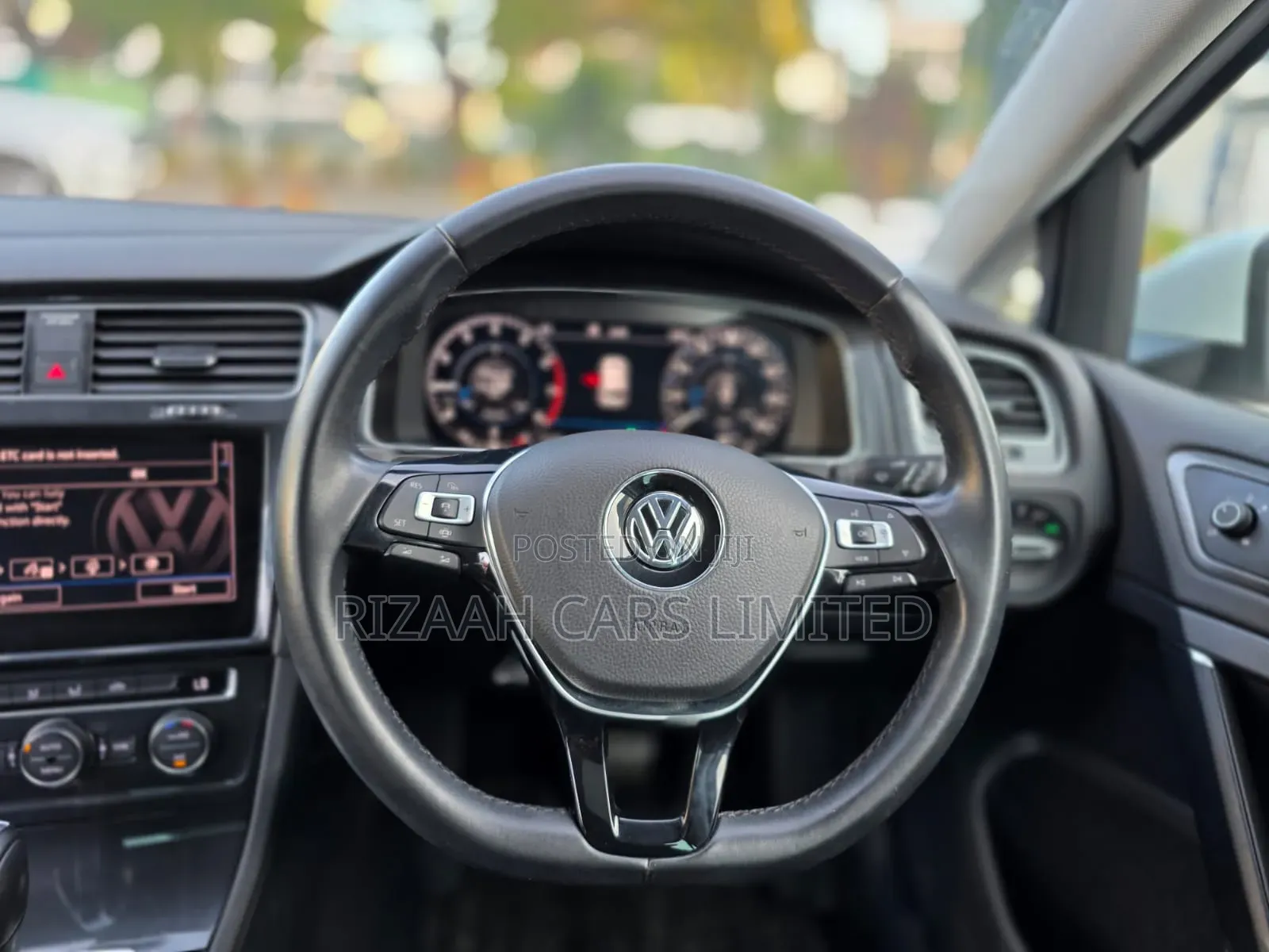 Volkswagen Golf Variant 2019