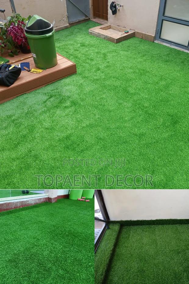 Create Shinny Landscapes With Ease, Artificial Grass Carpet - main view