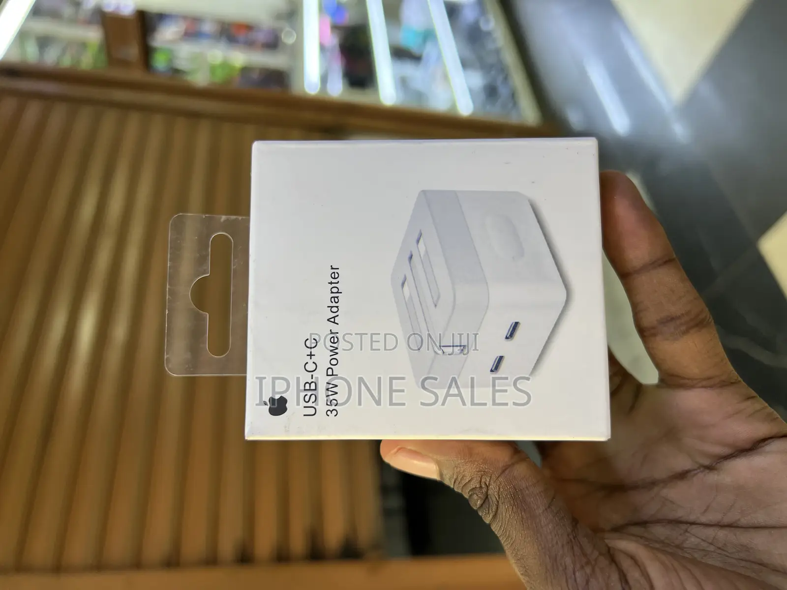 35w Pd Adapter Apple