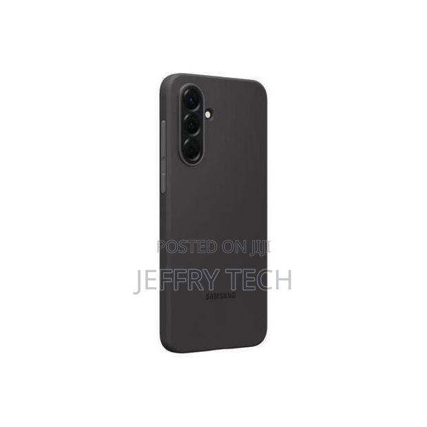 Samsung Galaxy A36 Case - Soft Liquid Silicone Shockproof Back Cover