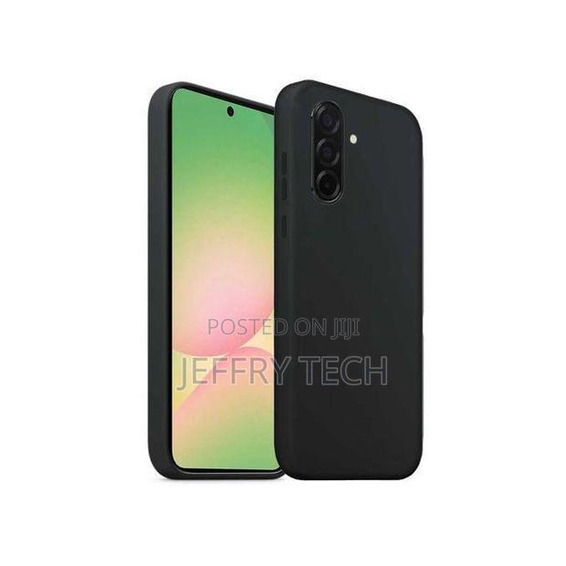 Samsung Galaxy A36 Case - Soft Liquid Silicone Shockproof Back Cover - thumbnail 2
