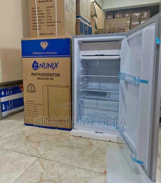 Nunix 94 Litres Fridge – Compact, Energy Saving Reliable - main view