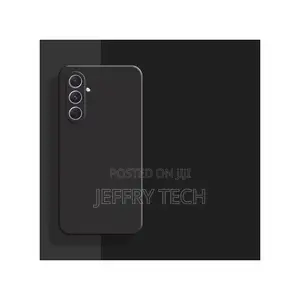 Samsung Galaxy A36 Case - Soft Liquid Silicone Shockproof Back Cover