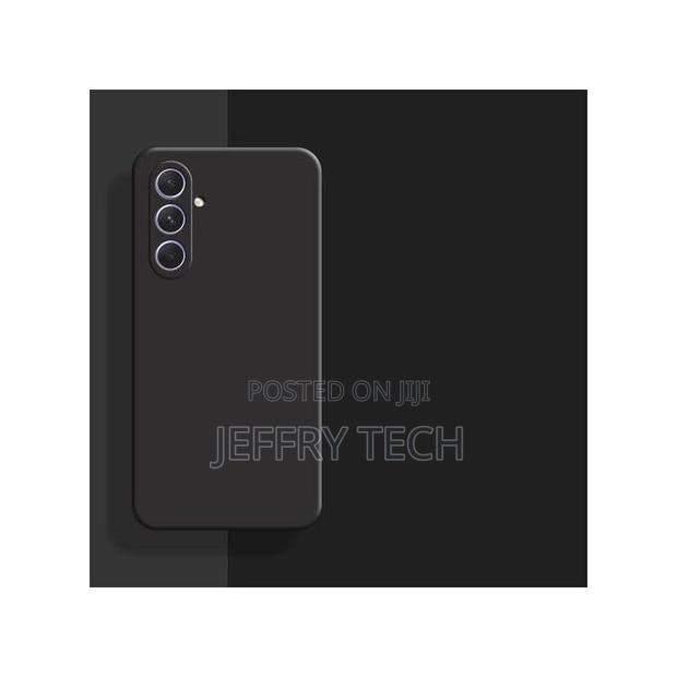 Samsung Galaxy A36 Case - Soft Liquid Silicone Shockproof Back Cover - thumbnail 3