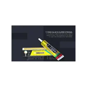 T7000 Multipurpose Adhesive Glue 50ml – Strong Black Glue for Phone Re