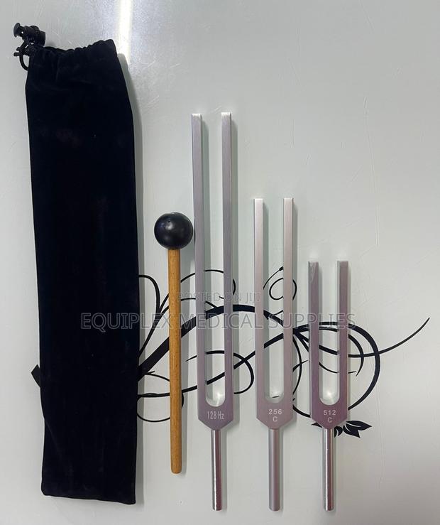 128hz Stainless Steel Tuning Fork (128hz Tuning Fork)