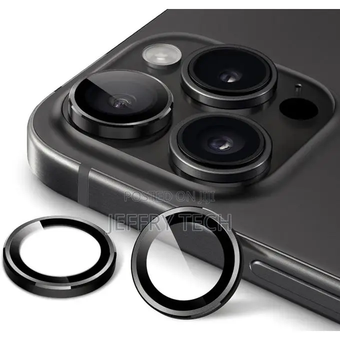 iPhone 14 14 Pro 14 Pro Max Point Drill Camera Lens Protector Circle