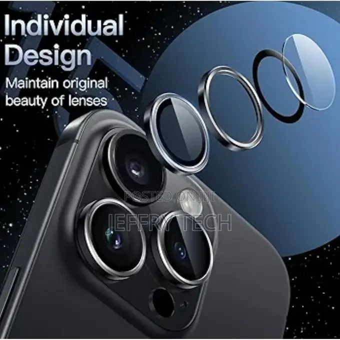 iPhone 14 14 Pro 14 Pro Max Point Drill Camera Lens Protector Circle