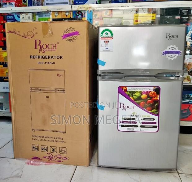 Roch 98l Single Door Fridge – Reliable Freshness Every Day