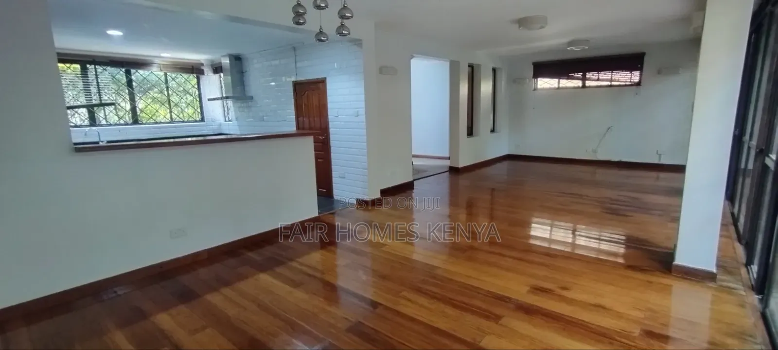 5bdrm Townhouse / Terrace in Lavington Green, Muthangari for rent