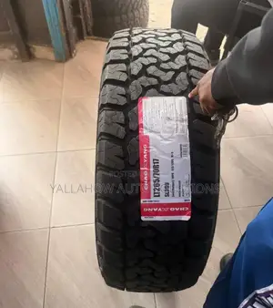 265/70r17 Chao Yang Tyres for Sale in Kenya | Durable Suv 4x4 Tyres
