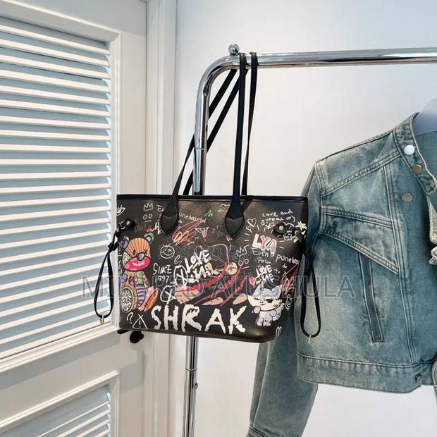 Ladies Totebags - thumbnail 3