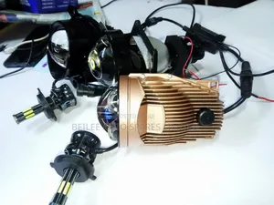 Bi Led Fog Projectors 3 Lasers