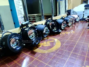 Bi Led Fog Projectors 3 Lasers