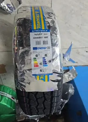 225/65r17 Triangle Tyres for Sale in Kenya | Reliable Suv Tyres