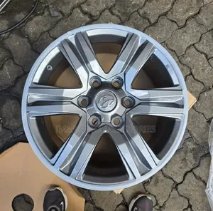 17 Inches Rims for Toyota Prado for Sale in Kenya | Strong Suv