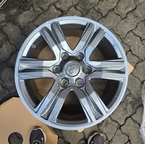 17 Inches Rims for Toyota Prado for Sale in Kenya | Strong Suv