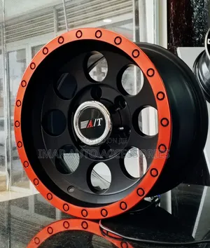 15 Inches Rims for Toyota Matatus for Sale in Kenya | Durable