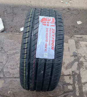 245/45r18 Zextour Premium Tyres for Sale in Kenya | High Performance