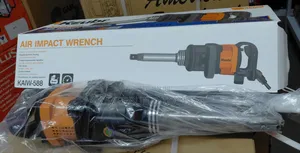 Kzubr Air Impact Wrench 1" 2800rpm