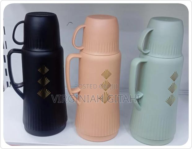 1000ml Vacuum Flask - thumbnail 2