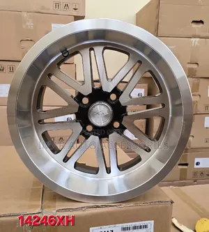 14 Offset Rims for Sale in Kenya | Strong Stylish Alloy Wheels