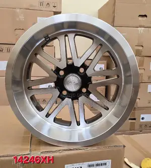 14 Offset Rims for Sale in Kenya | Strong Stylish Alloy Wheels