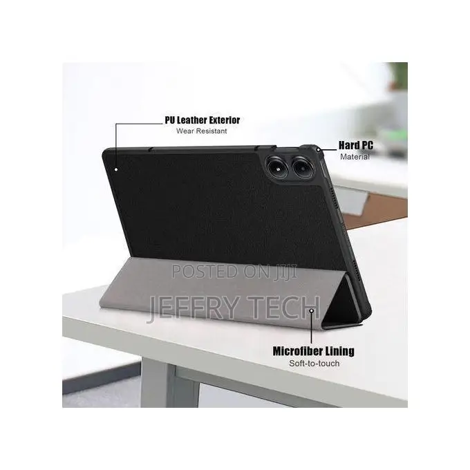Xiaomi Redmi Pad Pro 12.1 Inch Pen Space Smart Leather Case