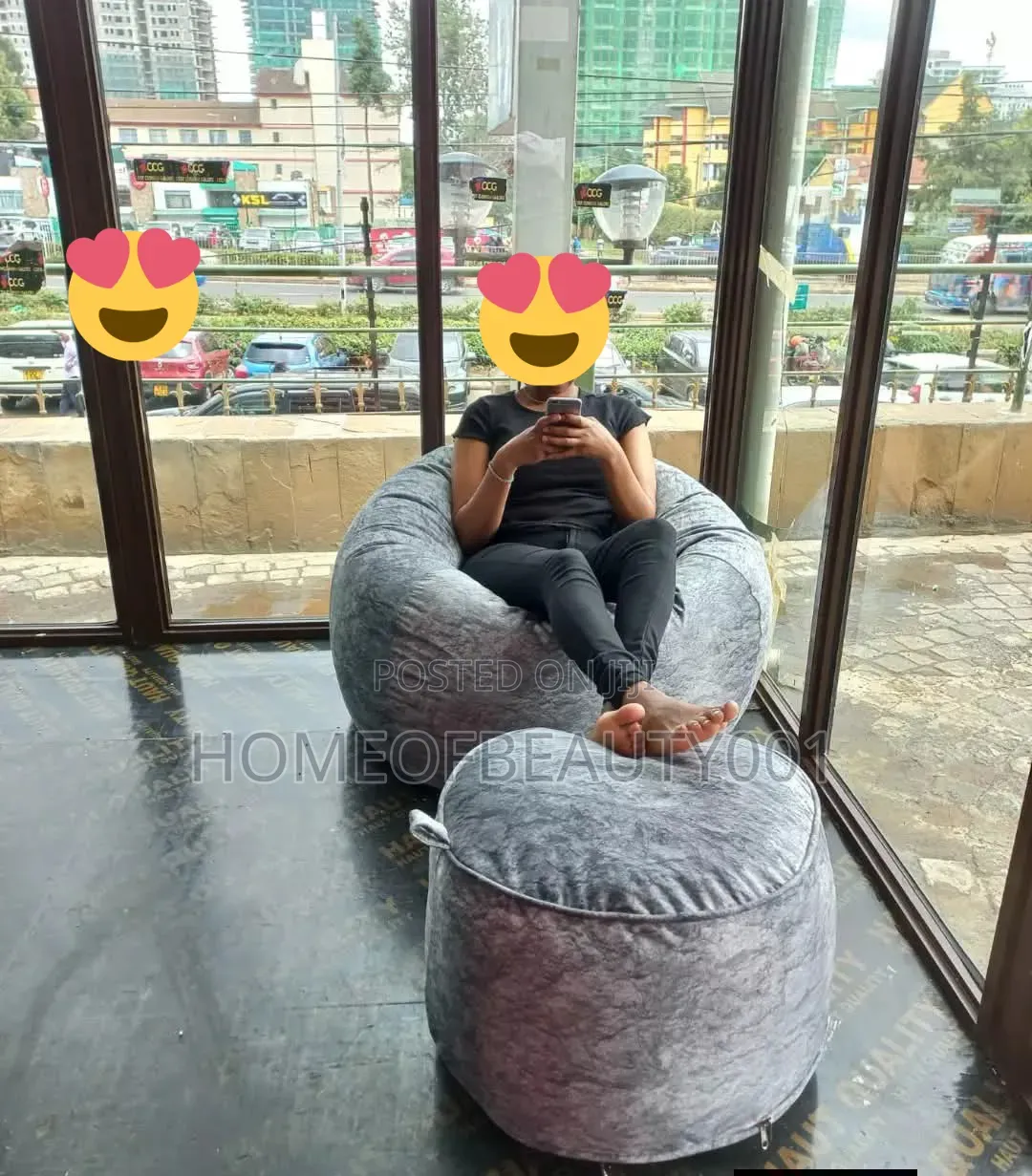 Comfy Beanbags