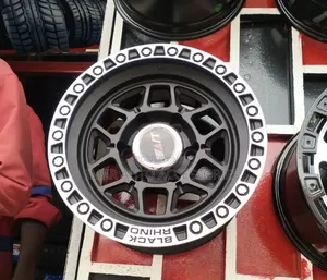 15 Inches Black Rhino Original Rims for Sale in Kenya | Premium